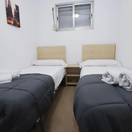 Apartament Differentflats Dms