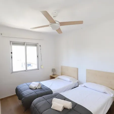Differentflats Dms Apartament La Pineda