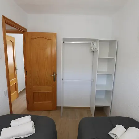 Apartament Differentflats Dms La Pineda