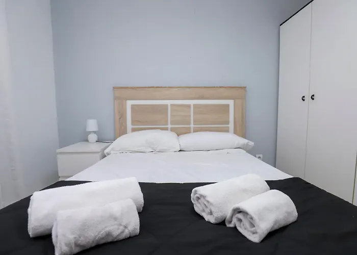 Apartament Differentflats Dms