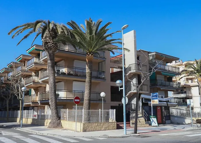 Apartament Differentflats Dms