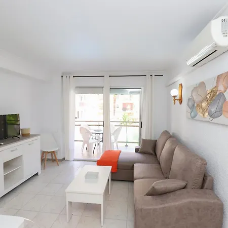 Apartment Differentflats Dms La Pineda