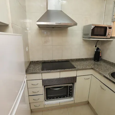 Apartment Differentflats Dms La Pineda