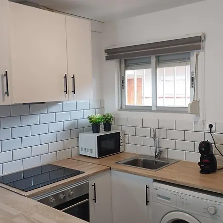 Apartment Differentflats Dms La Pineda