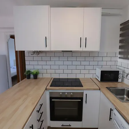 Appartement Differentflats Dms *