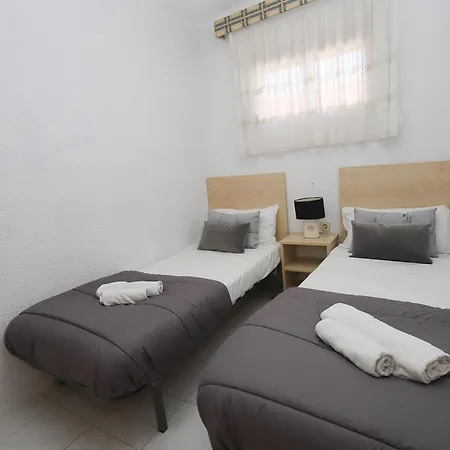 Differentflats Dms * La Pineda