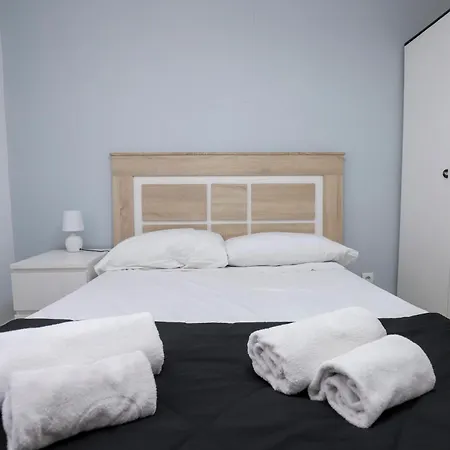 شقة Differentflats Dms